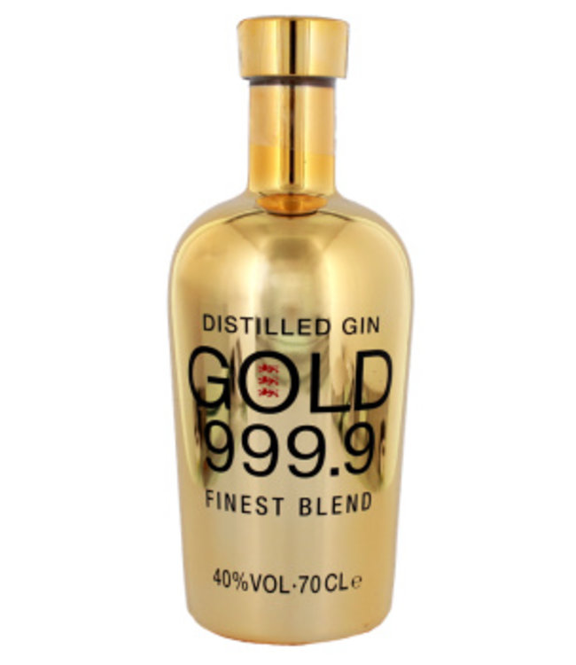 Gin Gold 999.9 70 cl