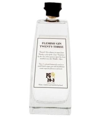 Flemish Gin Twenty-Three 700ml