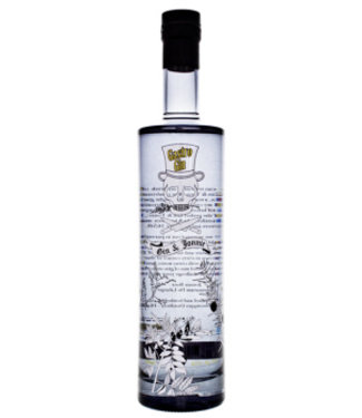 Gin & Jonnie Gastro Gin 0,7L 45%