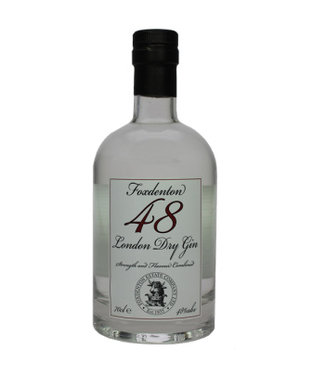 Foxdenton Foxdenton Dry Gin 0,7L