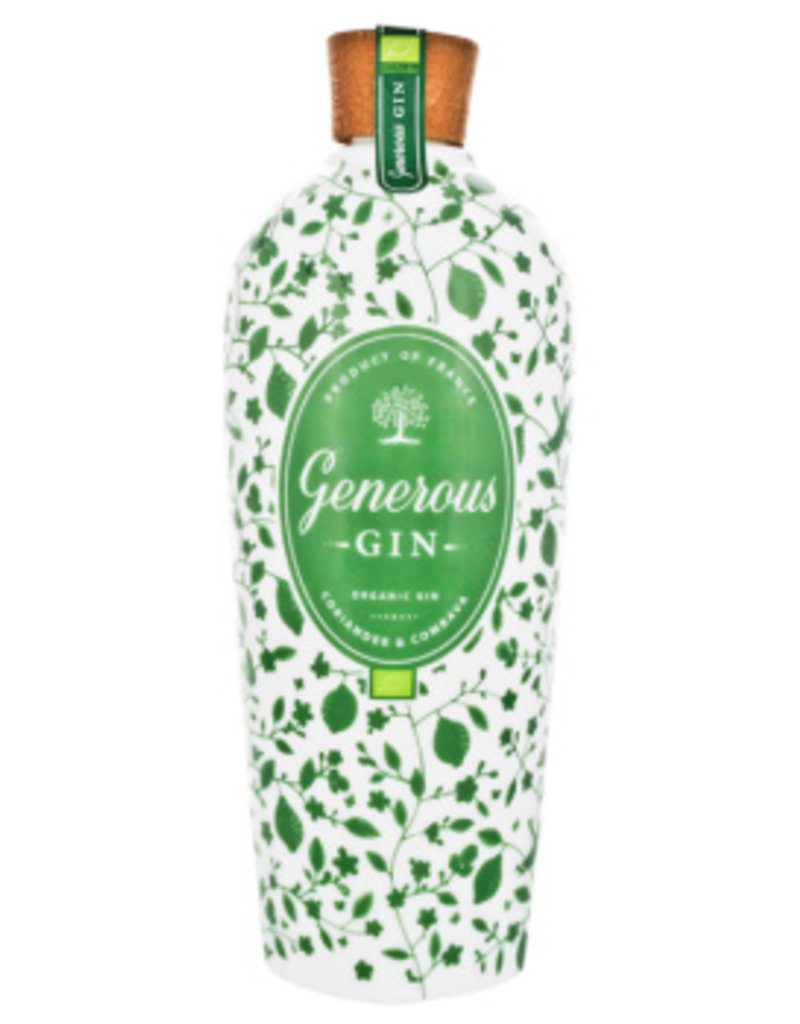 Generous Gin Green Organic 0,7L 44 Luxurious Drinks™