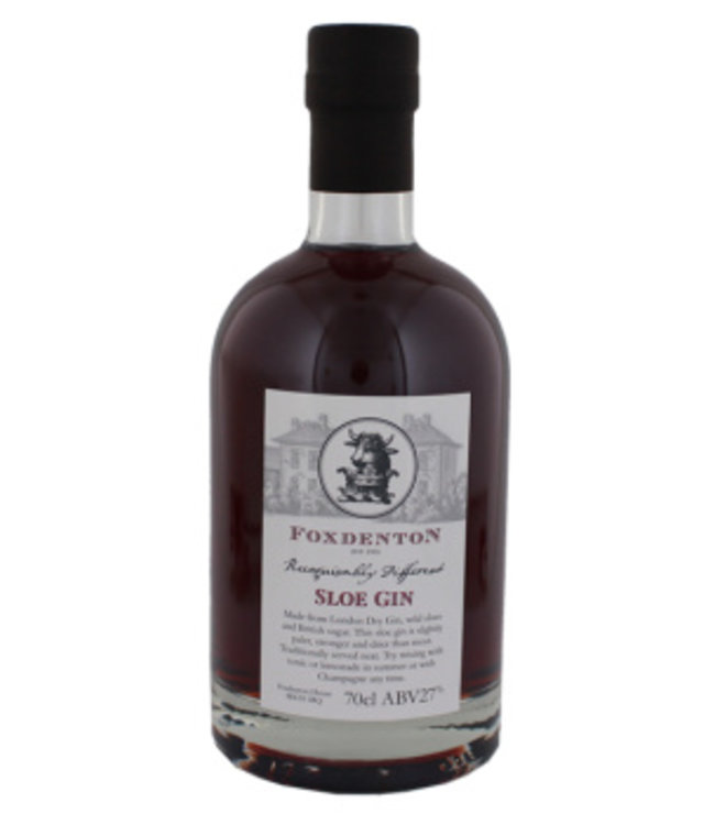 Foxdenton Sloe Gin 700ML