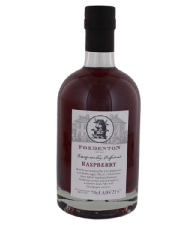 Foxdenton Foxdenton Raspberry Gin 700ML