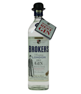 Brokers Broker s Premium Dry Gin 0,7L