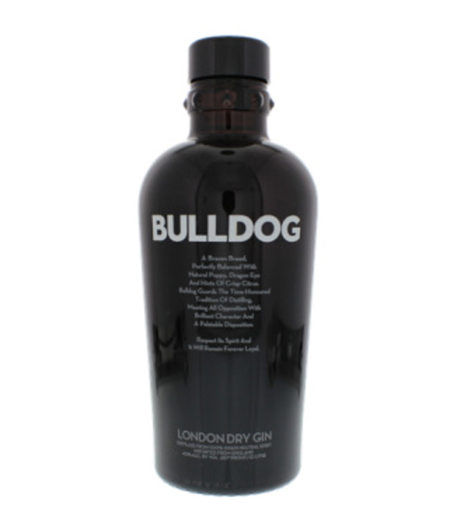 Bulldog Bulldog Gin 1000ml 40,0% Alcohol