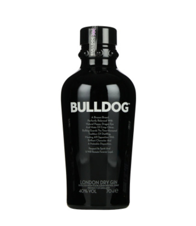 700 ml Gin Bulldog Gin - Engeland