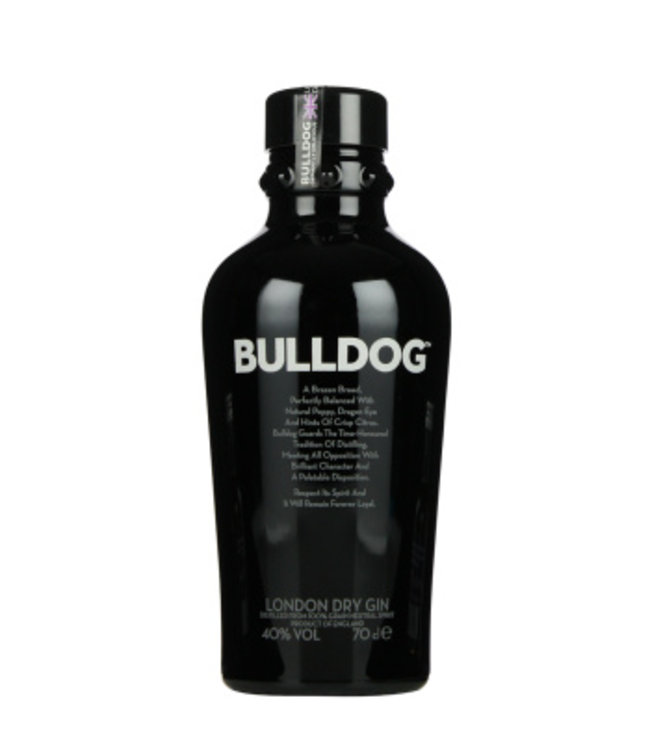 Bulldog 700 ml Gin Bulldog Gin - Engeland