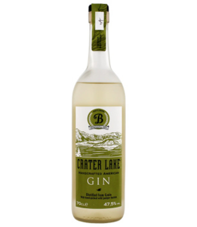 Crater Lake Gin 700ml