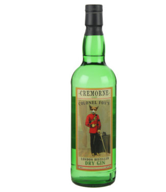 Cremorne 1859 Colonel Fox Dry Gin 70 cl