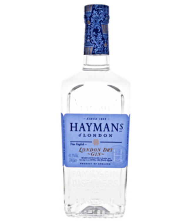 Haymans London Dry Gin 0,7L 41,2%