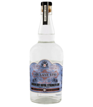 Gin Lane 1751 London Dry Royal Strength Gin 70cl