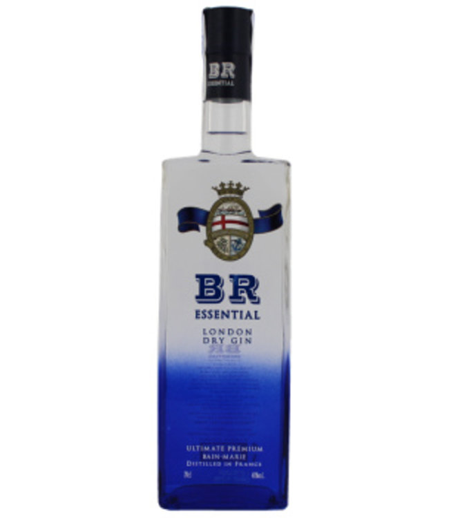 BR Essential London Dry Gin 70 cl