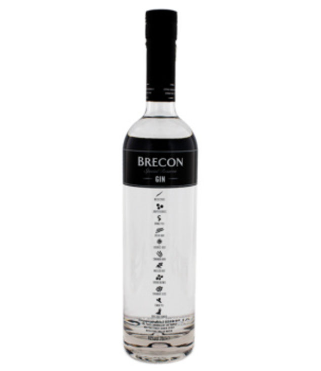 700 ml Gin Brecon Special Reserve - Wales