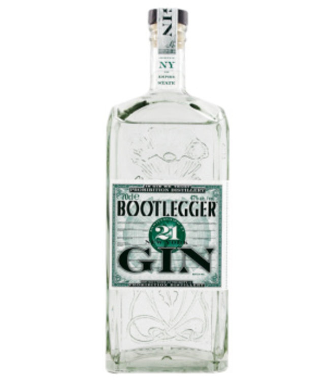 Bootlegger 21 Gin 700ml