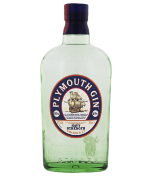 700 ml Gin Plymouth Navy Strength