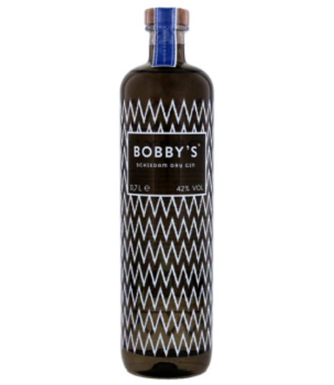 Bobby's Schiedam Dry Gin 0,7L