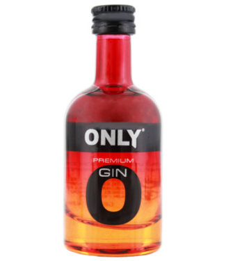 Only Gin Miniatures 0,05L