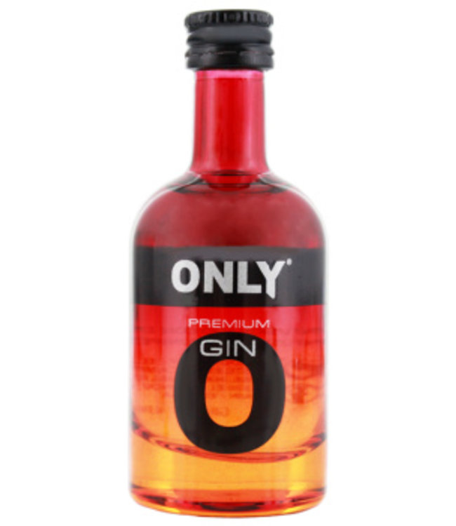 Only Gin Miniatures 0,05L