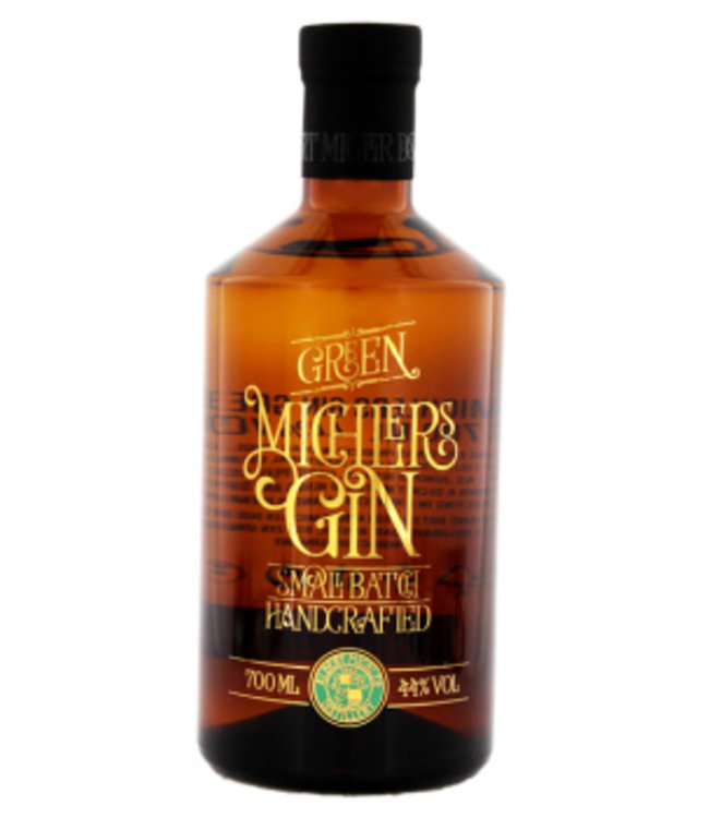 Michlers Green Gin 70cl
