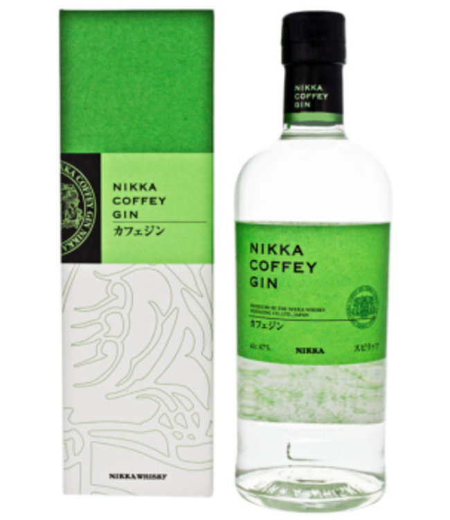Nikka Coffey Gin 0,7L 47%
