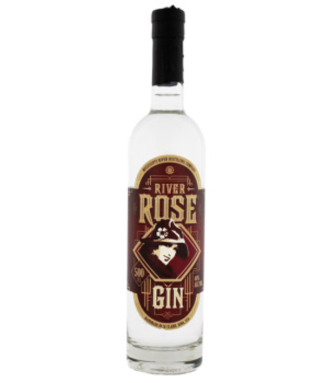 MRDC River Rose Gin 0,5L