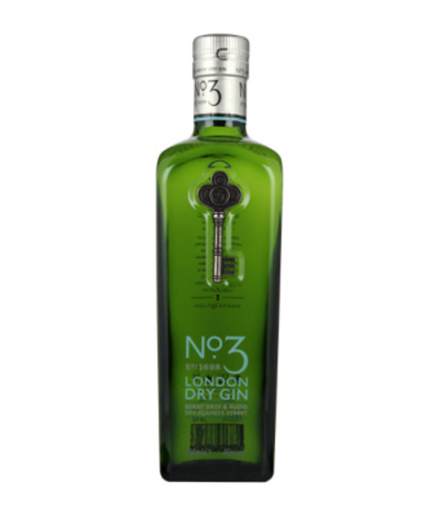 700 ml No. 3 London Dry GinEngeland