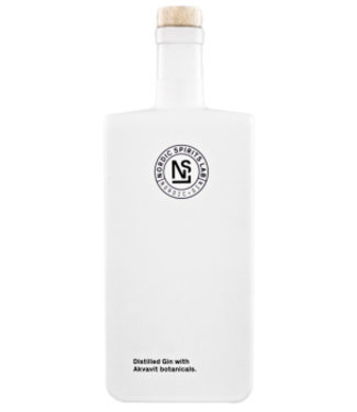Nordic Spirits Lab Gin 0,5L 41%