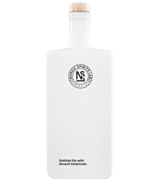 Nordic Spirits Lab Gin 0,5L 41%