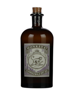 Monkey 47 500 ml Gin Monkey 47 - Luxurious Drinks B.V.