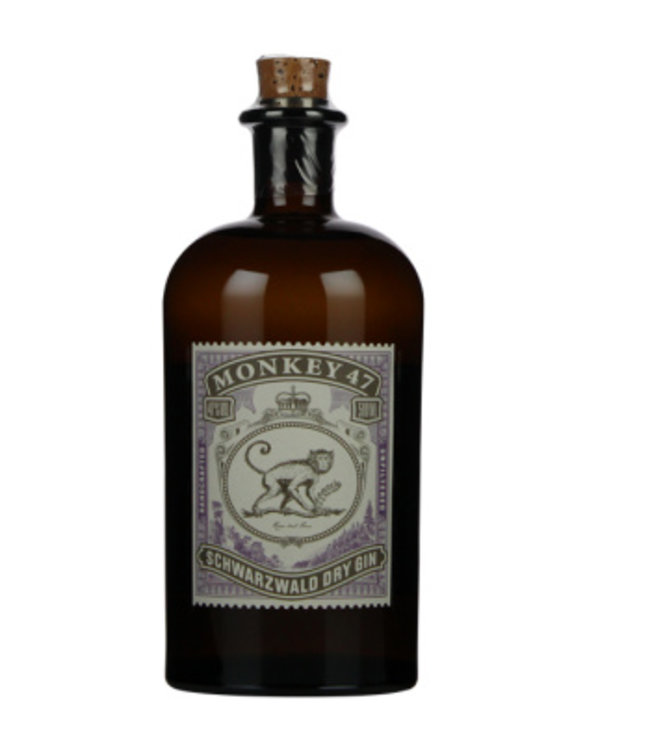 500 ml Gin Monkey 47