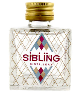 Sibling Triple Distilled Gin Miniatures 50ml