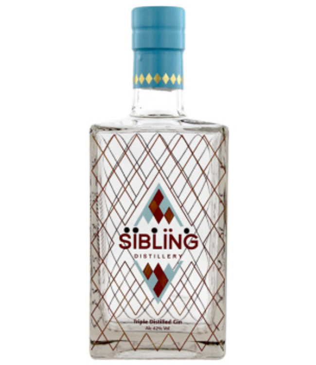 Sibling Triple Distilled Gin 700ml