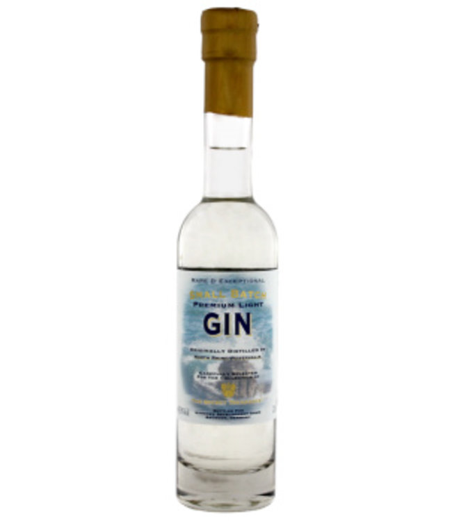 The Secret Treasures Gin Ocean and Vulcano 200ml