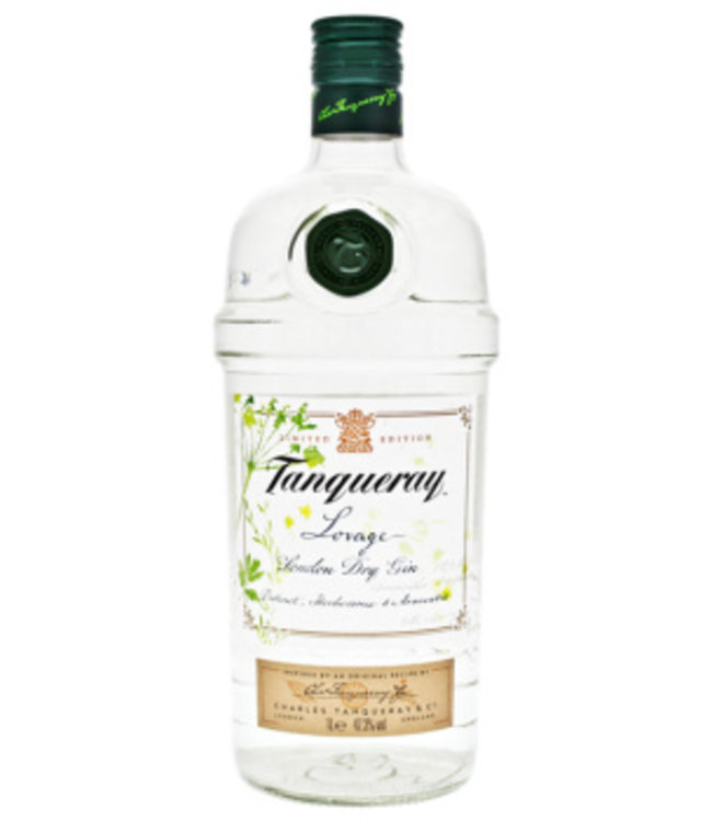 Tanqueray Dry Gin Lovage Limited Edition 1L 47,3%