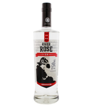 MRDC River Rose Gin 75 cl-US-