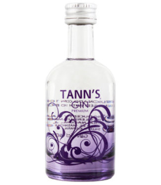 Tanns Tanns Gin Miniatures 0,05L