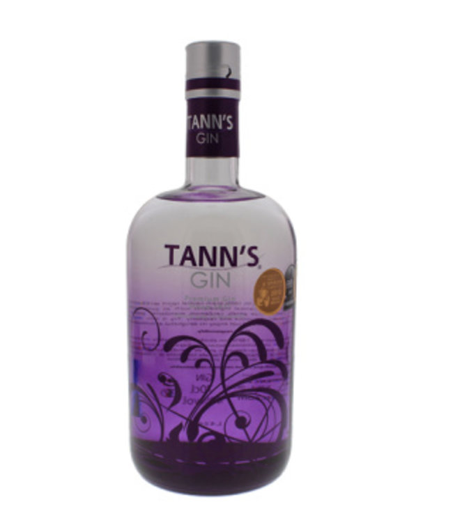 Tanns Gin 700ml 40,0% Alcohol