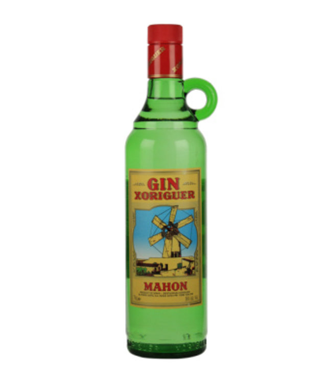 Xoriguer Xoriguer Gin 700ml 38,0% Alcohol