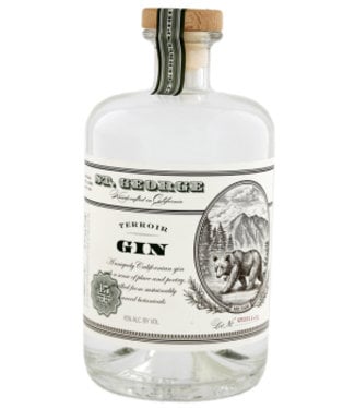 St. George Terroir Gin 700ml