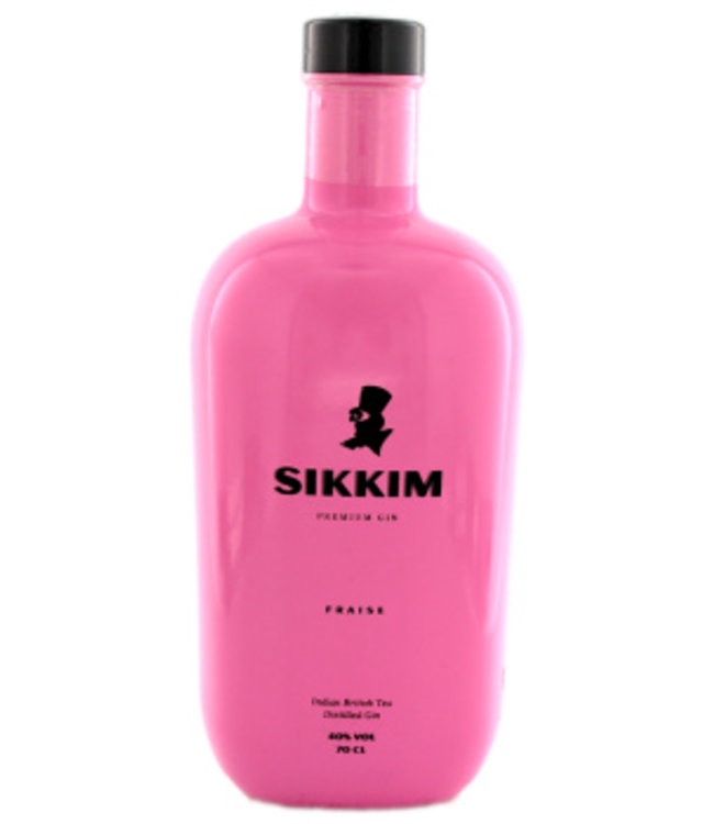 Sikkim Fraise Gin 700ml