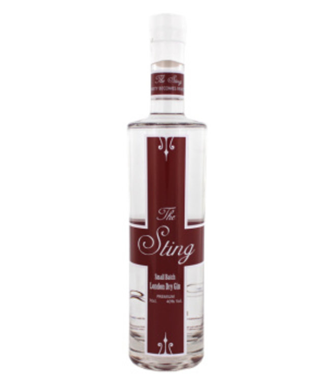 The Sting Smal Batch London Dry Gin 70 cl