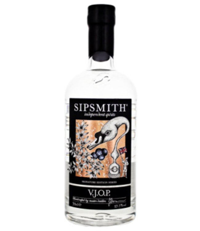 Sipsmith Sipsmith VJOP London Dry Gin 0,7L 57,7%