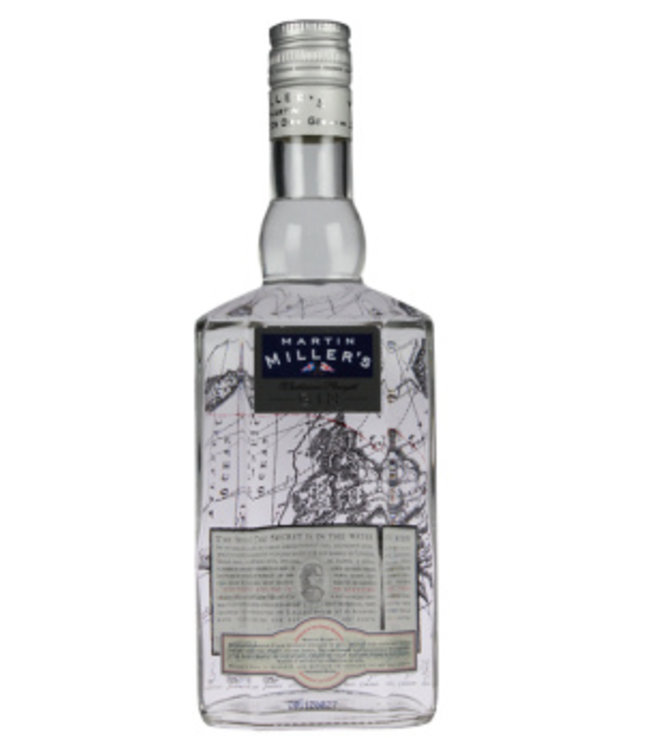 700 ml Gin Martin Miller s Westbourne Strenghte Dry Gin