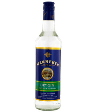 Wenneker Dry Gin 0,7L