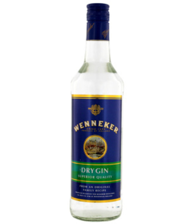 Wenneker Dry Gin 0,7L