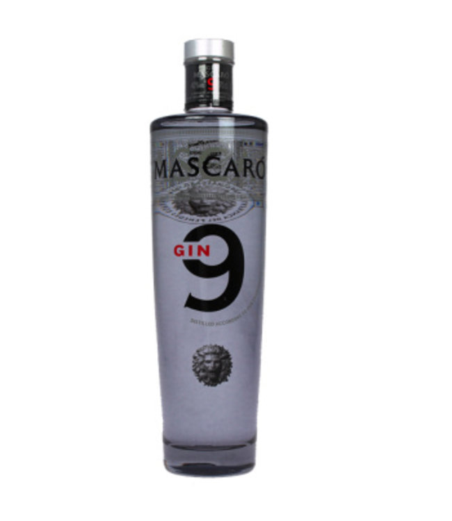 700 ml Mascaro Gin 9 0,7L