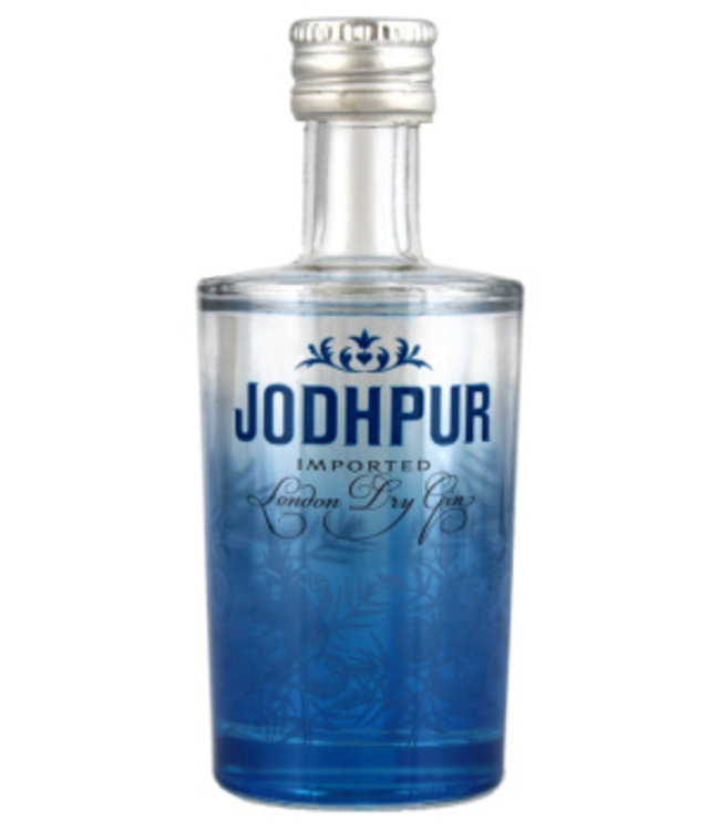 Jodhpur London Dry Gin Miniatures 50ml