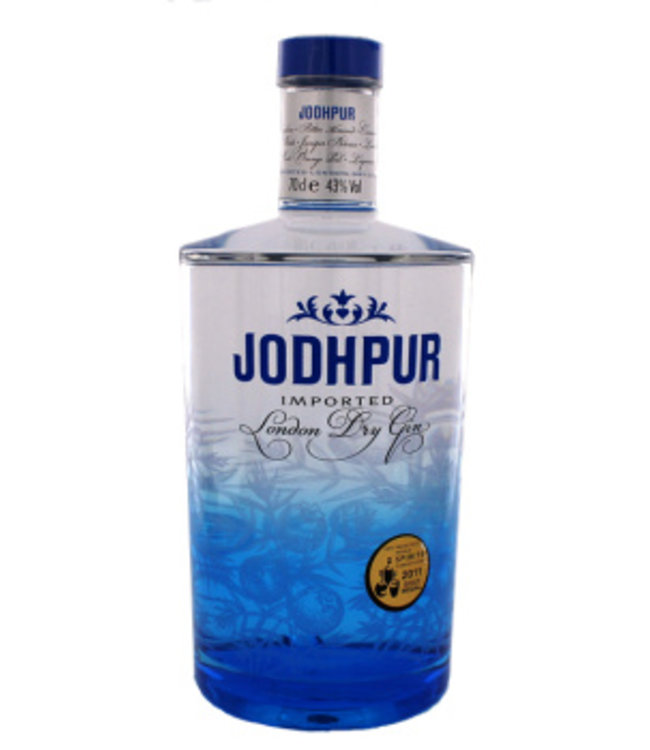 Jodhpur London Dry Gin 700ML