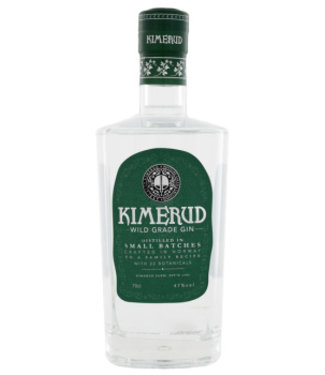 Kimerud Wild Grade Gin 0,7L (green label)