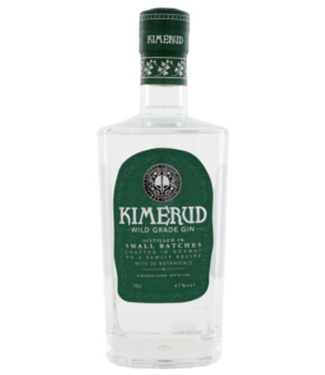 Kimerud Wild Grade Gin 0,7L (green label)